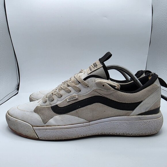 Vans Ultrarange Exo Mens Size 11 White Athletic Shoes Walking Camping Skate - Picture 13 of 13